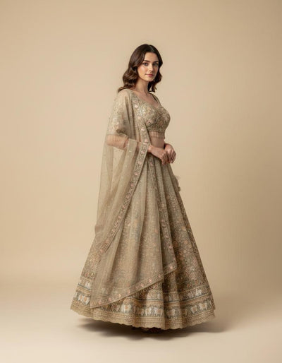 Lehengas